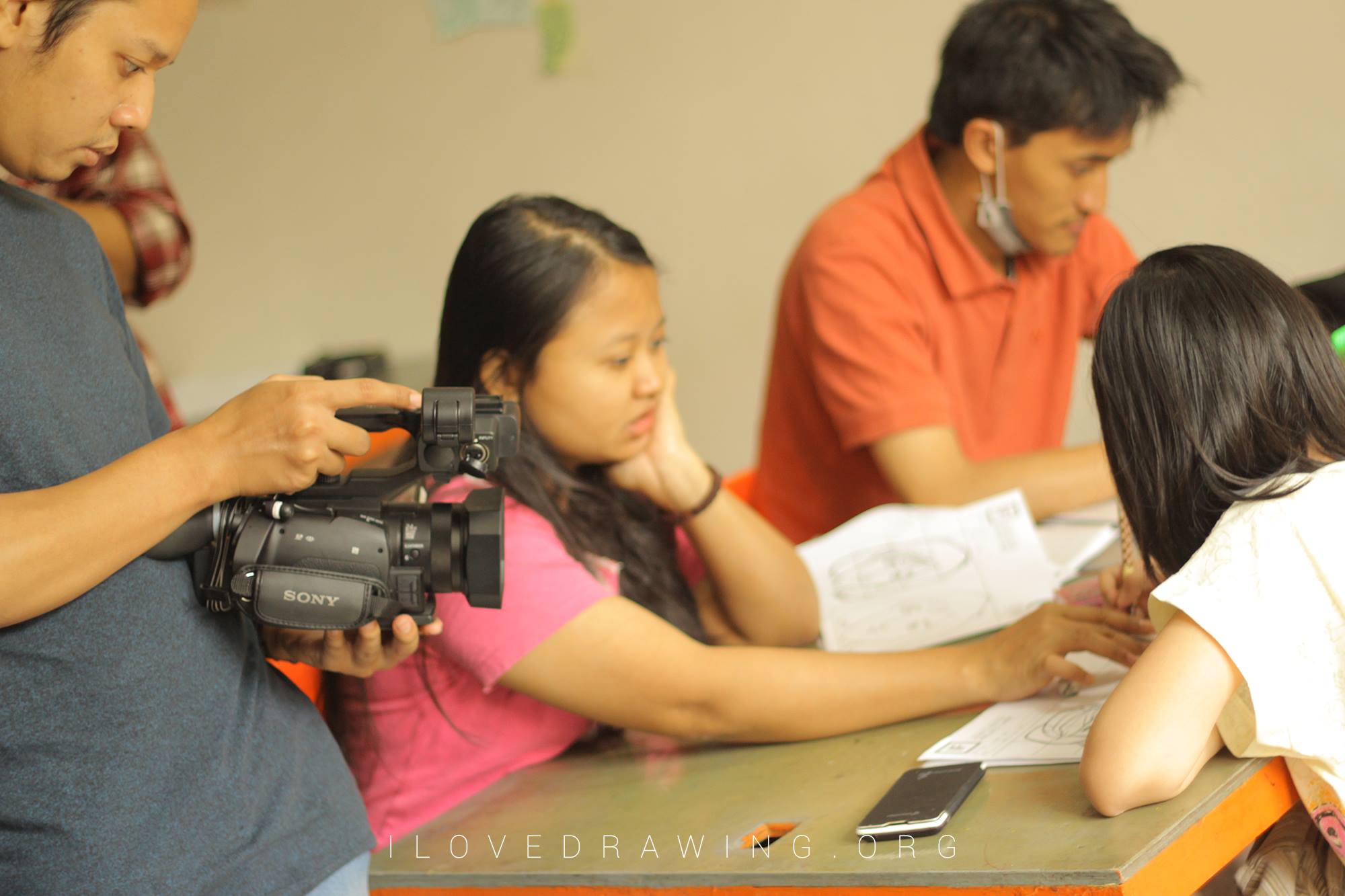 Liputan Illustration Faculty oleh Kidnesia Kvision Kompas