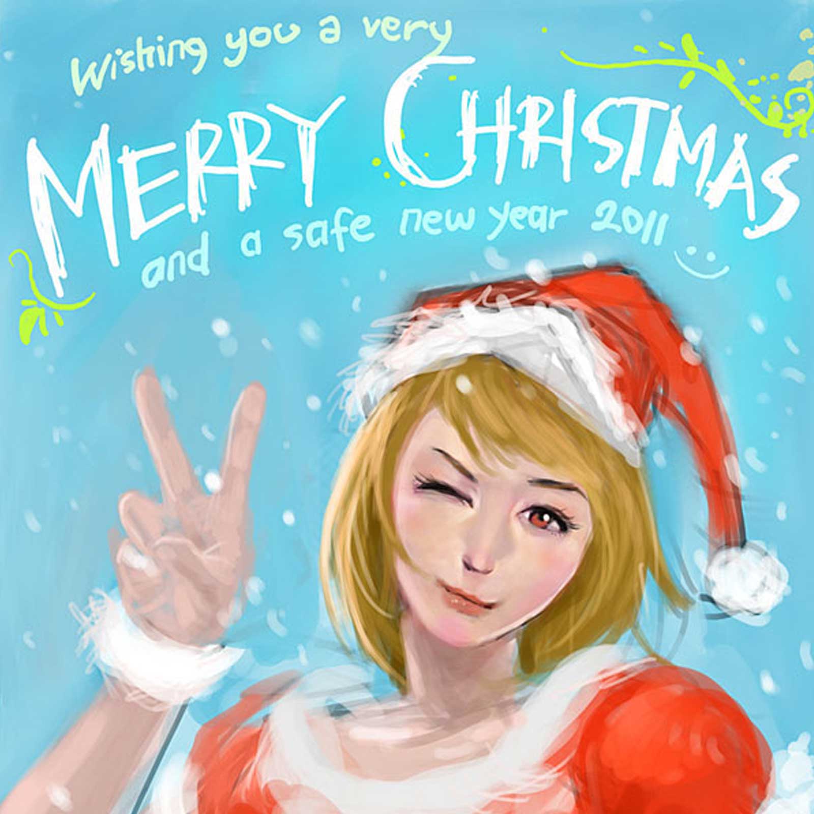 Merry Christmas 2011