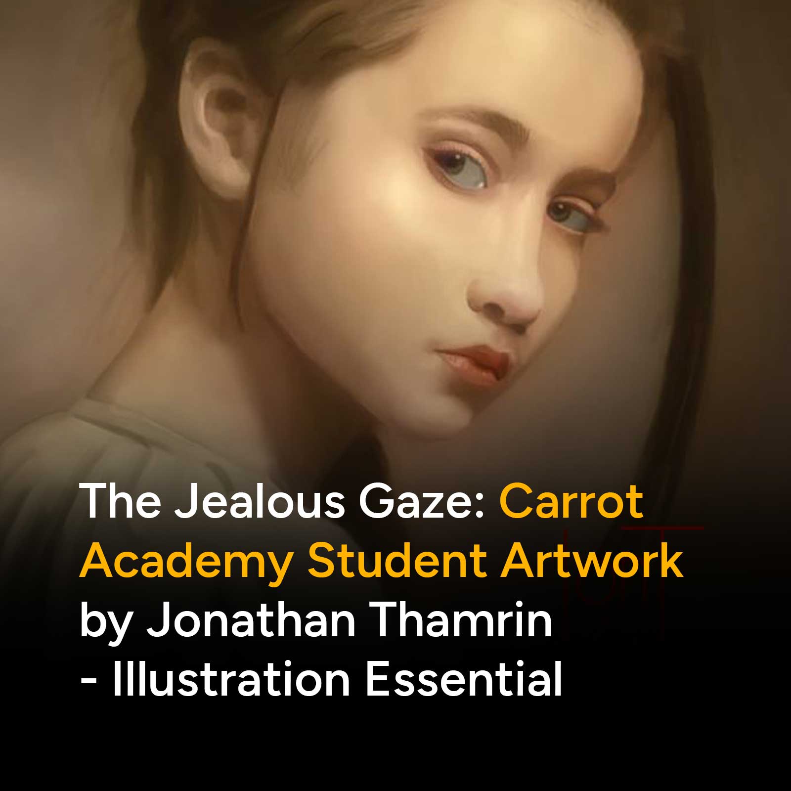 Artwork Digital Painting dari Jonathan Thamrin yang dikerjakan selama mengikuti program Illustration Essential. Program Illustration Essential ini bisa diikuti siapa saja yang tertarik untuk bisa membuat ilustrasi. Jonathan Thamrin yang saat ini masih menyelesaikan kuliah Psikologinya di Atmajaya memilih Ilustrasi sebagai hobi yang menjadi passionnya saat ini.