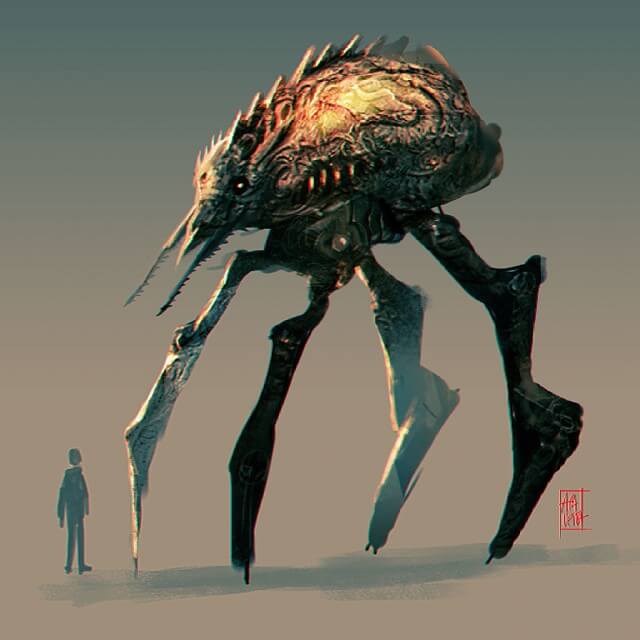 artupida demo painting