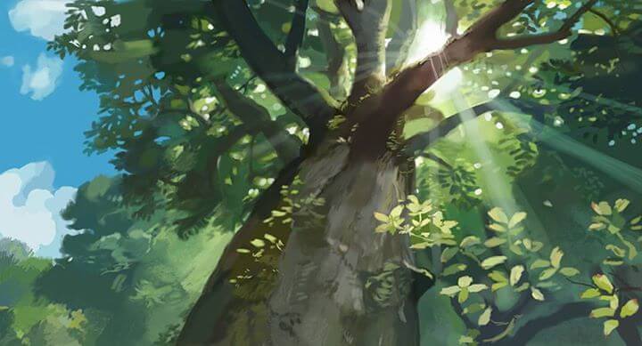 kursus digital painting
