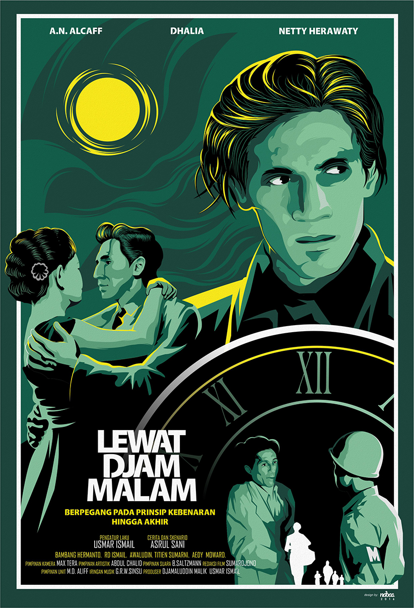 Lewat Djam Malam Najlahuddin Abbas