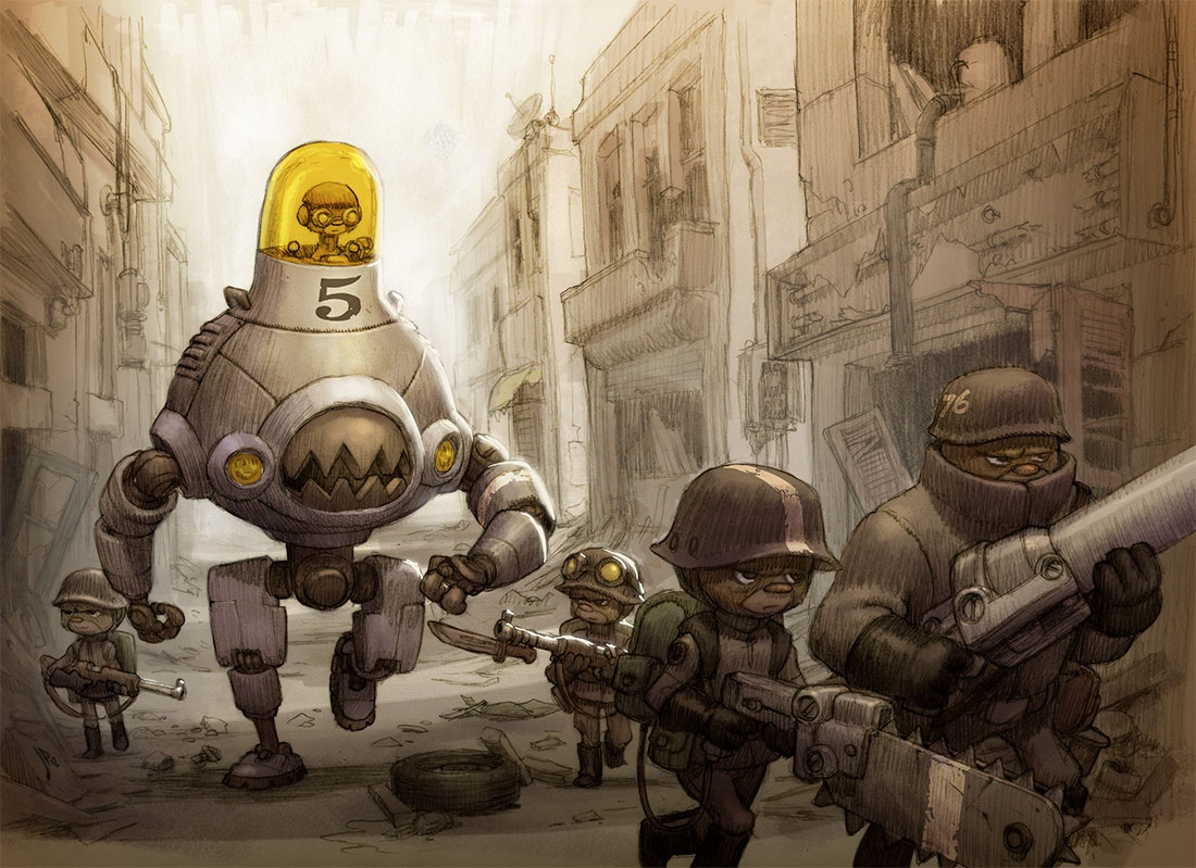jake 3