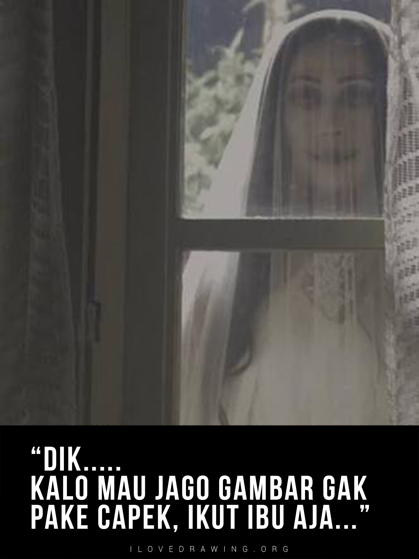 jago gambar