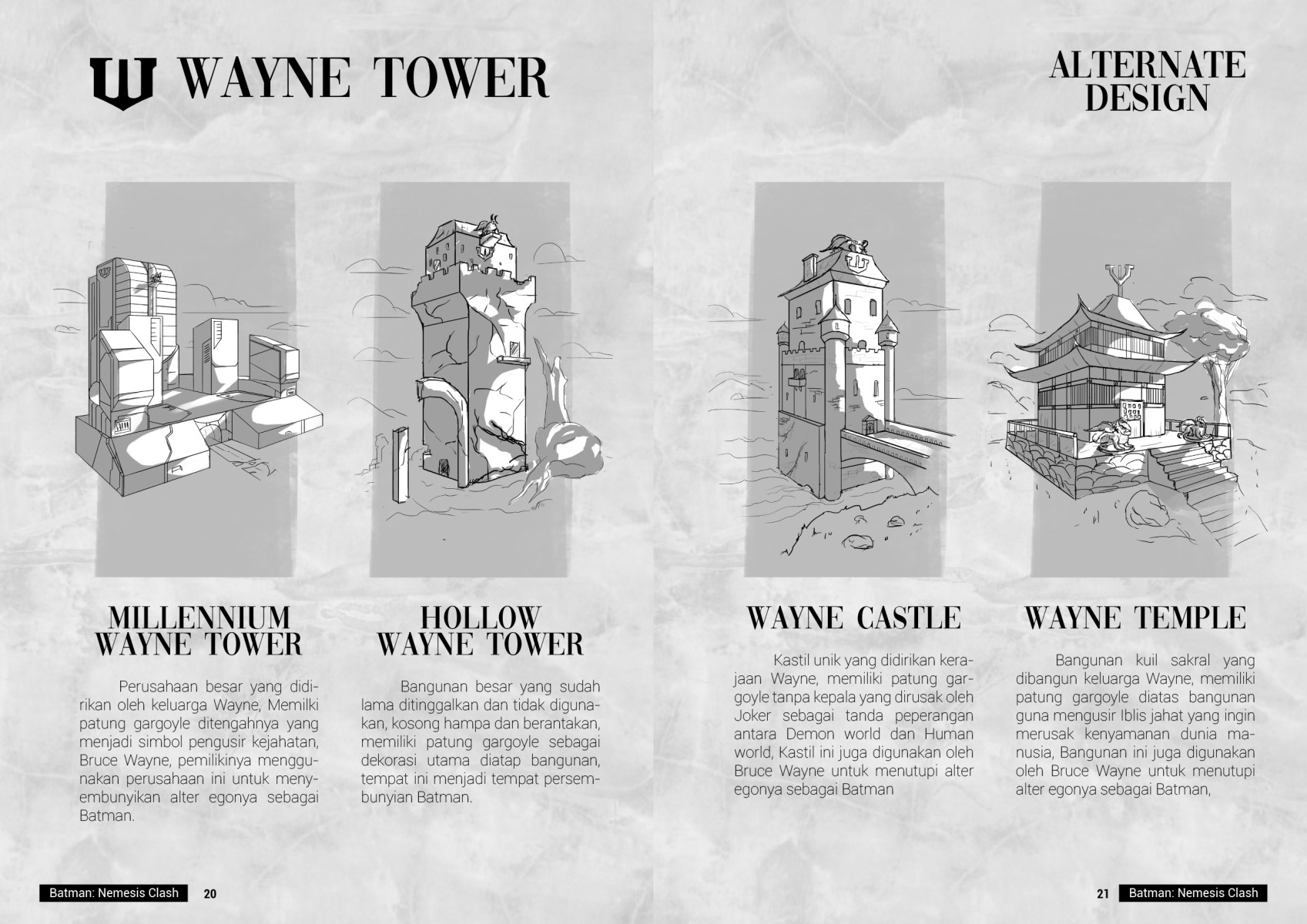 Batman The Nemesis Clash Artbook Layout-11