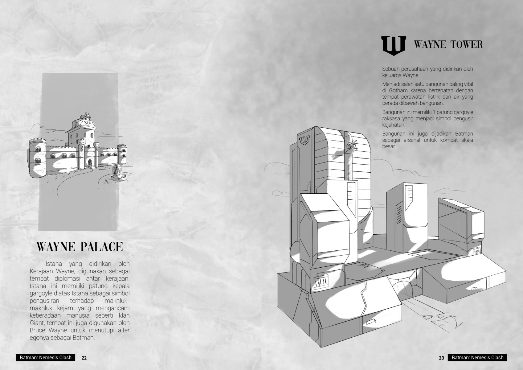 Batman The Nemesis Clash Artbook Layout-12