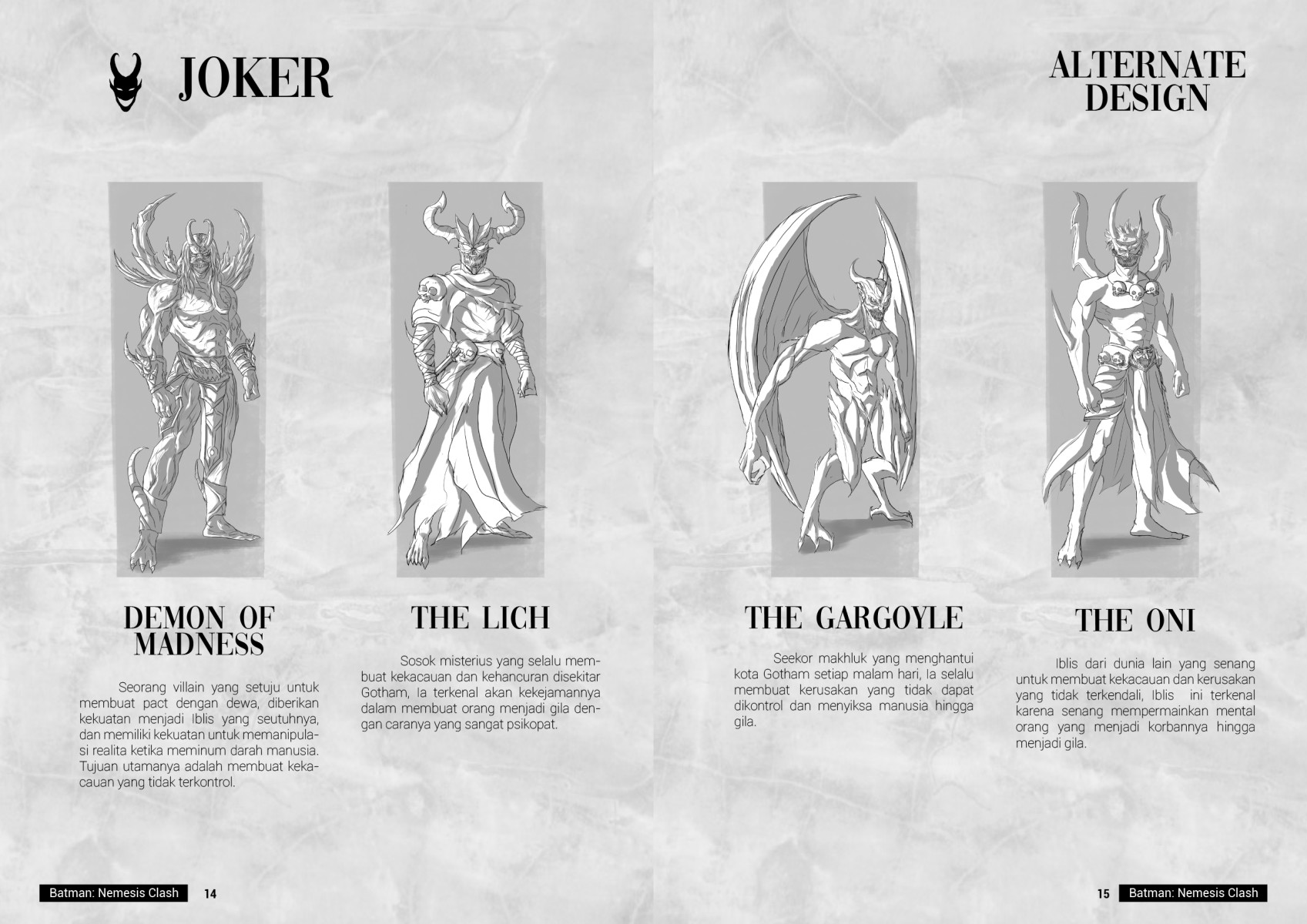Batman The Nemesis Clash Artbook Layout-8