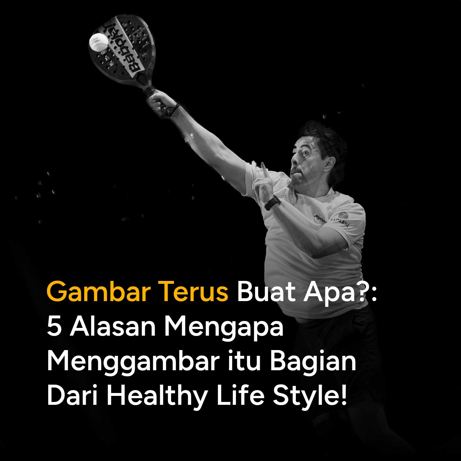 Emang kalo jago gambar mau jadi apa? Gambar mulu sih ntar gak bisa ngerjain yang lain lho....Banyak pertanyaan yang sering muncul dari orang-orang yang tidak mengerti mengapa kita begitu menyukai menggambar dan menikmati proses menggambar setiap hari. Sebel kan ditanya itu mulu? Bisa sih dicuekin aja, tapi kalo pengen memberi jawaban yang baik, ini dia 5 jawaban yang bisa kamu gunakan!.
