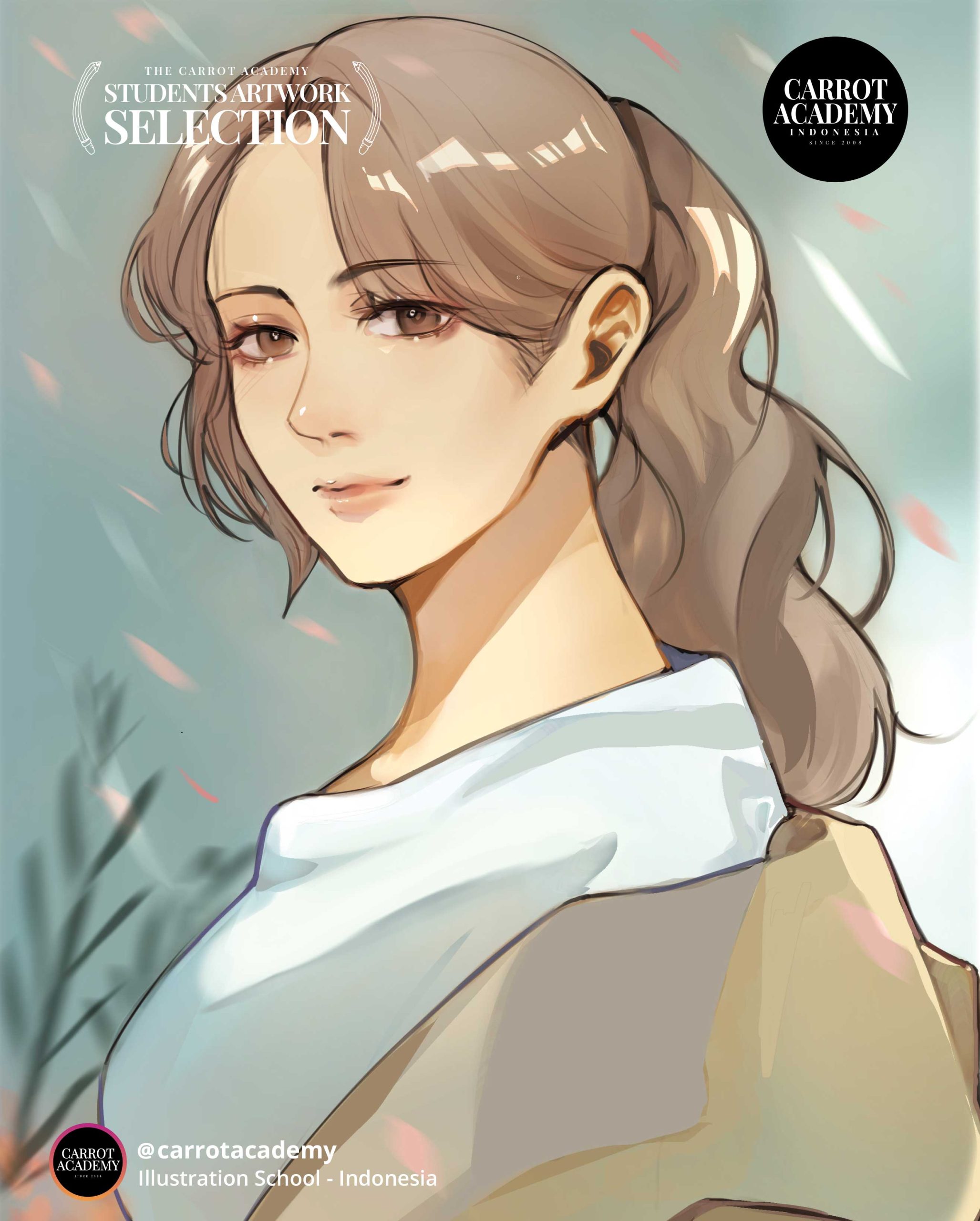 Carrot Academy Students Artwork Selection May 2023 Carrot Academy