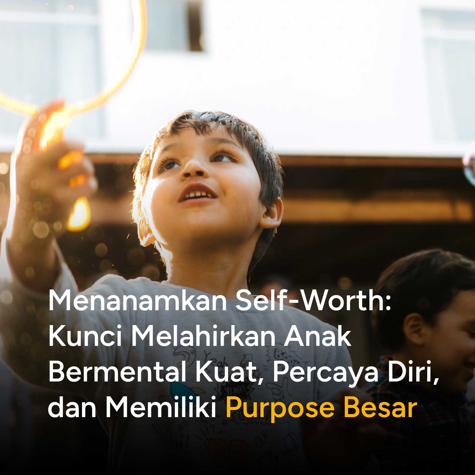 Membangun harga diri anak bukan sekadar memuji. Temukan rahasia menanamkan self-worth sejak dini melalui pendekatan psikologis yang tepat untuk mencetak generasi bermental baja dan visioner.