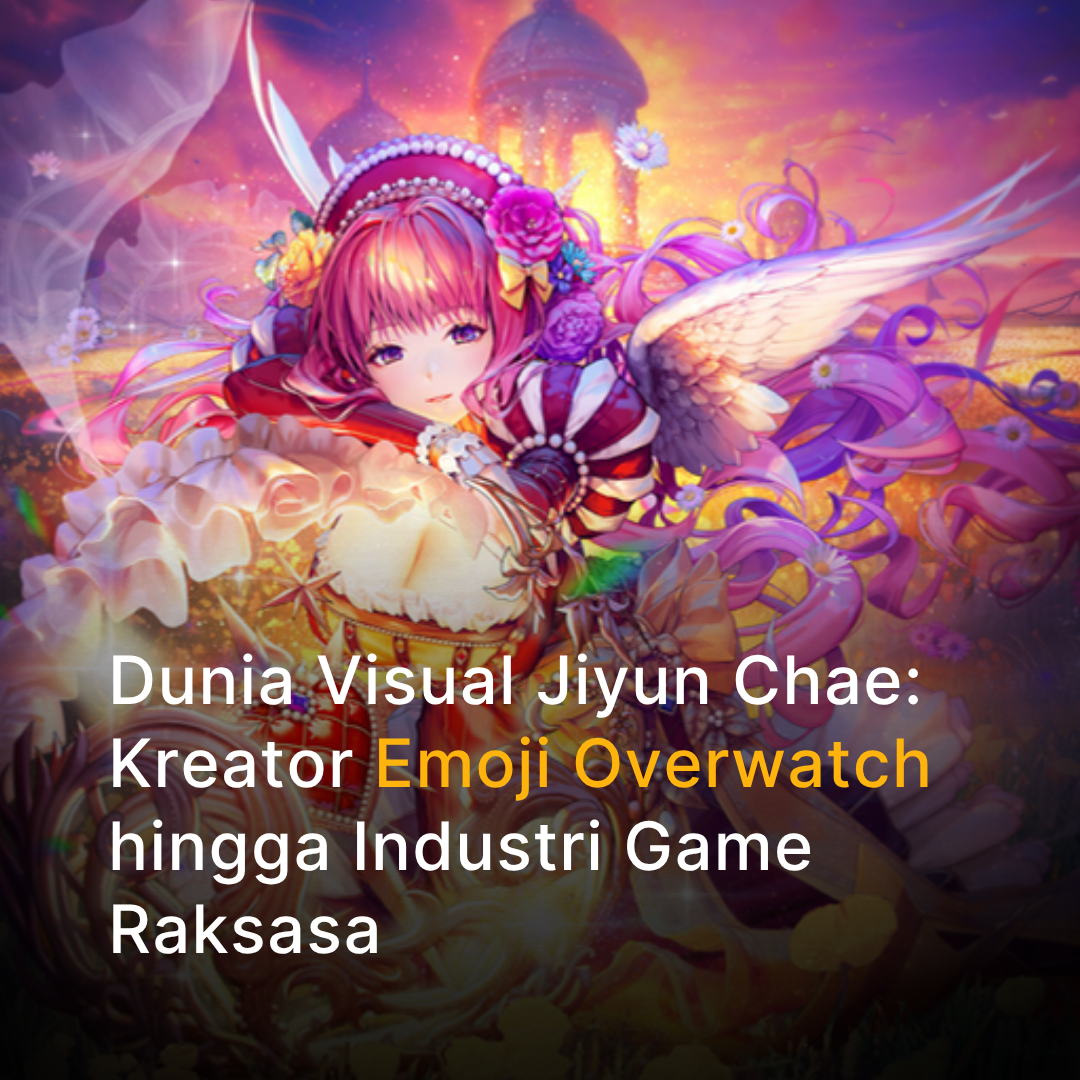 Penasaran dengan sosok di balik keindahan karakter game Goddess of Victory: Nikke dan Destiny Child? Yuk, simak fakta menarik Jiyun Chae (KKUEM) di sini!
