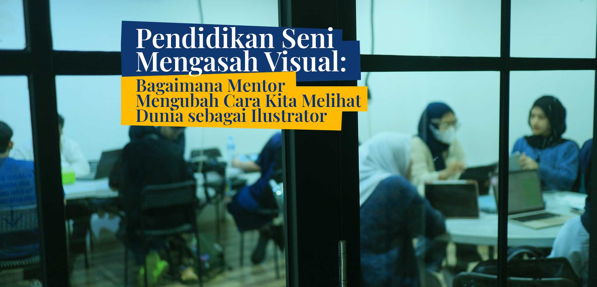 Di era digital, semua orang bisa belajar menggambar dari YouTube. Namun, apakah tutorial singkat cukup untuk membangun karier profesional? Dalam rangka Hari Pendidikan Nasional, kita akan membedah mengapa struktur pendidikan formal dan bimbingan mentor tetap menjadi investasi terbaik bagi seorang ilustrator untuk menembus standar industri.