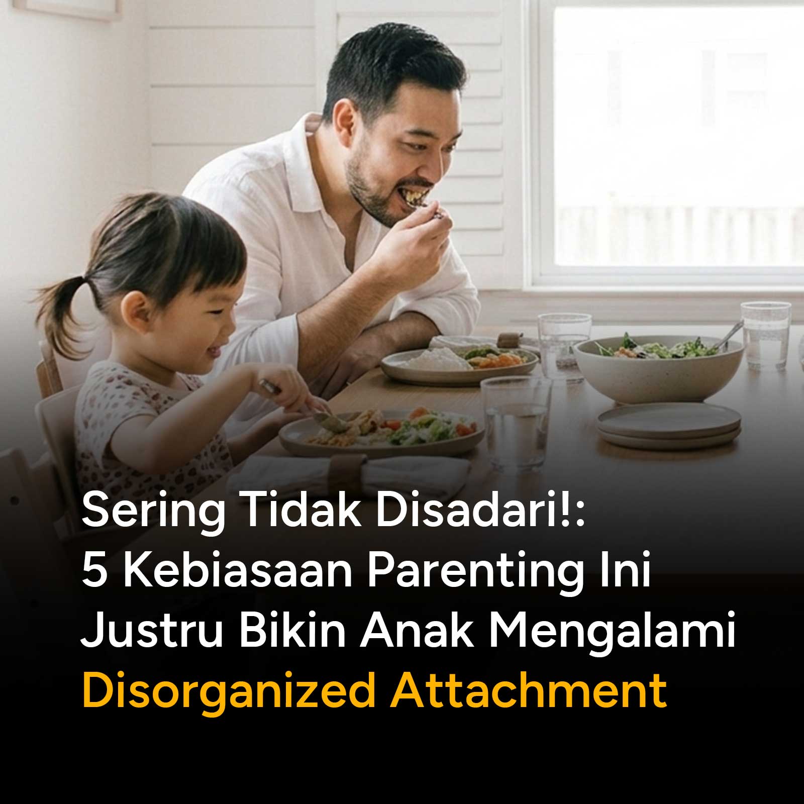 Setiap anak butuh rasa aman dari orang tuanya. Ketahui 5 pola pengasuhan yang sering tak disadari dapat memicu trauma emosional pada anak serta solusi memulihkannya.