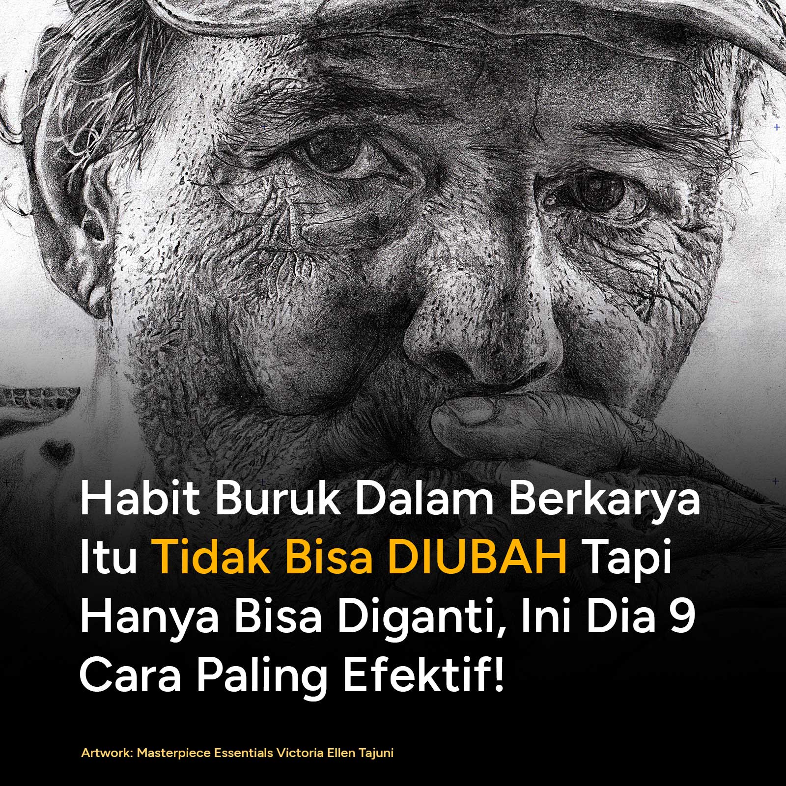 Para ahli mengungkapkan bahwa mengubah kebiasaan itu nyaris mustahil kecuali jika kita menggantinya dengan sebuah kebiasaan baru lainnya. Pelajari 10 strategi praktis membangun kebiasaan berkarya harian yang konsisten tanpa beban mental!