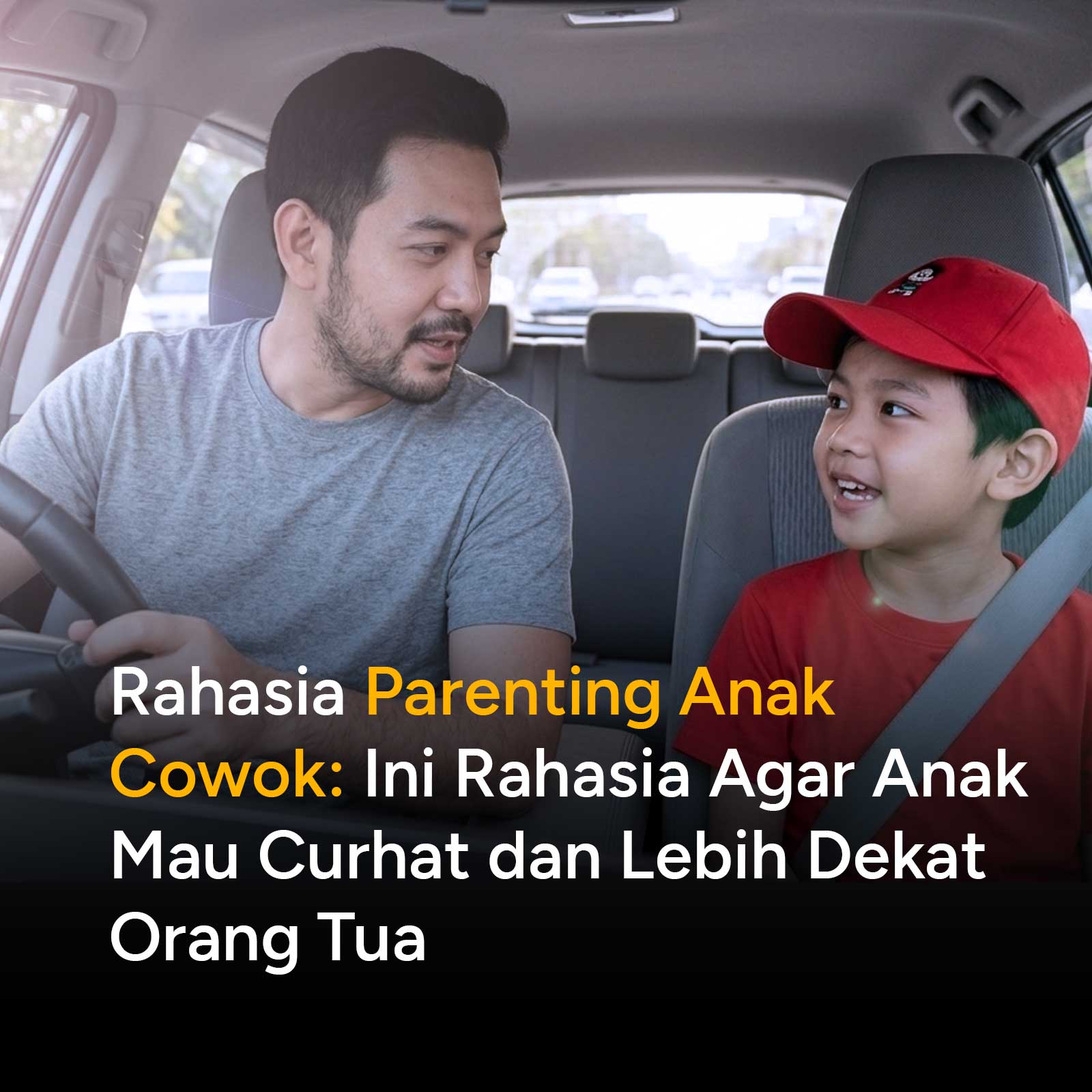 Mengasuh anak laki-laki menjelang remaja sering kali membuat orang tua bingung ketika anak mulai tertutup. Simak panduan praktis parenting anak laki-laki mulai dari teknik komunikasi empati, peran penting sosok ayah, hingga tips regulasi emosi sejak dini agar anak tumbuh percaya diri dan terbuka.