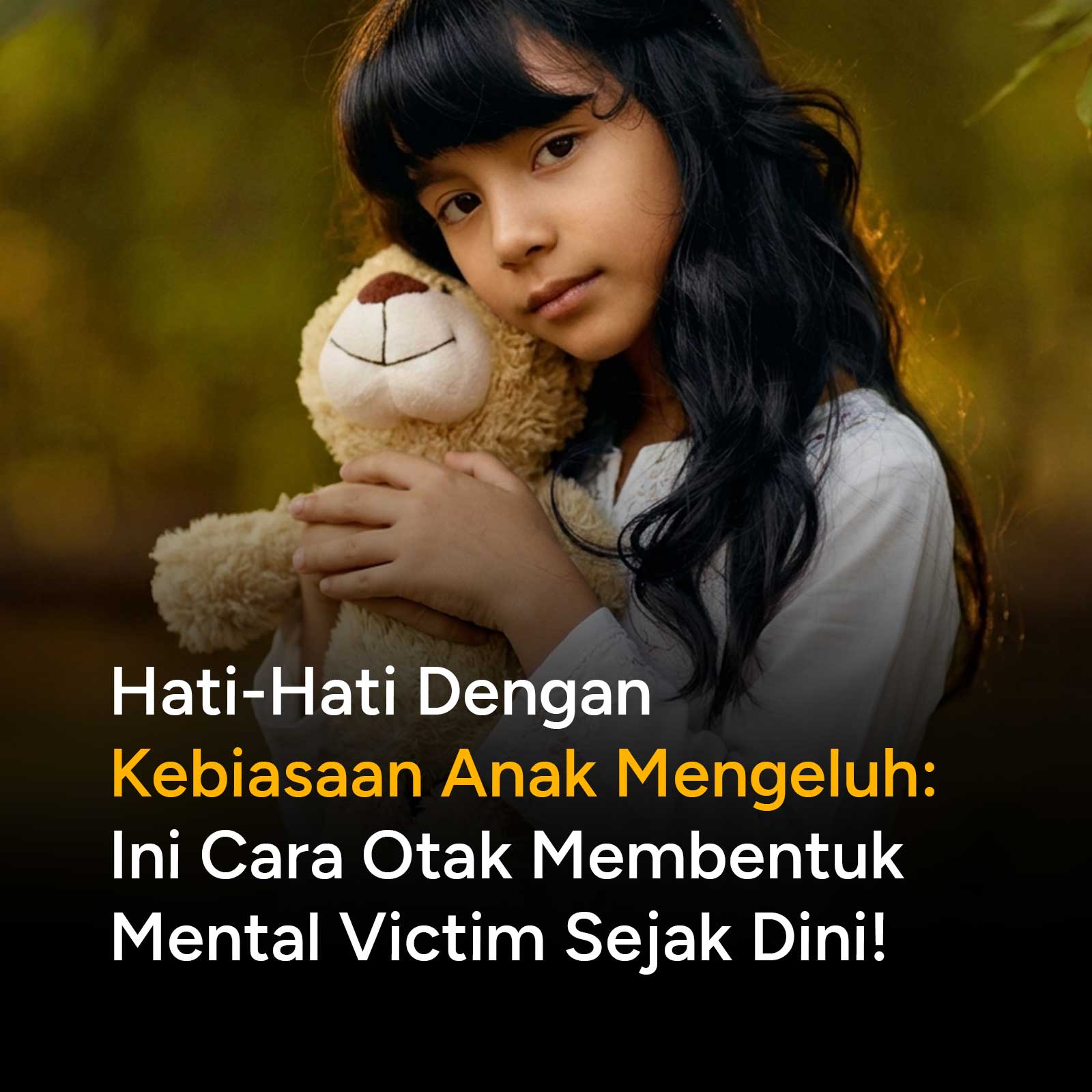 Sering membenarkan keluhan anak tanpa sadar membentuk mental victim dan merusak jalur saraf pemecahan masalah di otak mereka. Pelajari dampak neurosains, pandangan pakar parenting, dan cara ampuh mengubah pola pikir anak menjadi lebih tangguh.