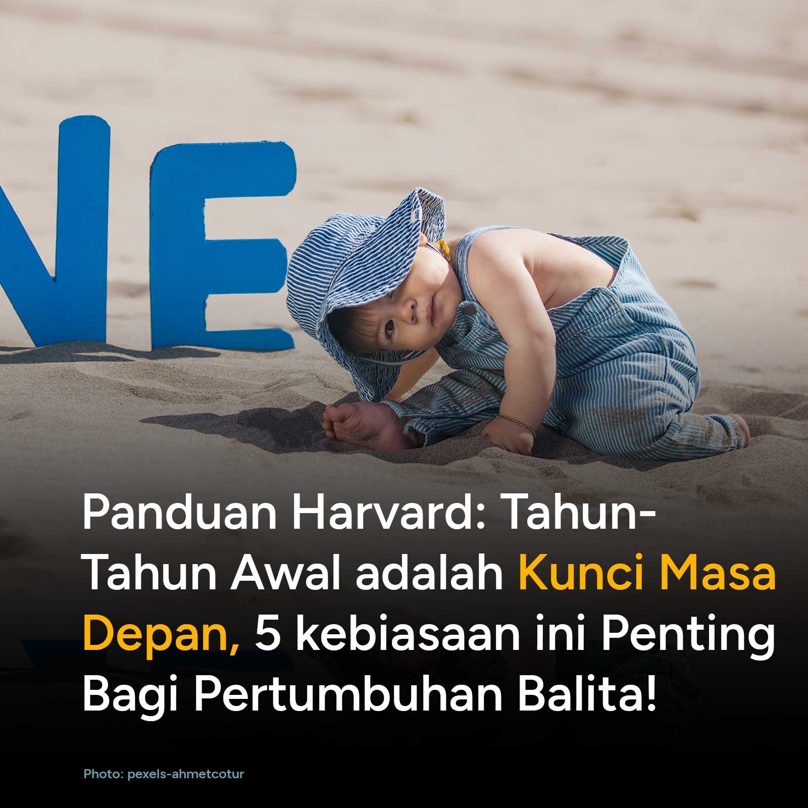Tahun-tahun pertama kehidupan anak adalah periode emas perkembangan otak. Terapkan 5 kebiasaan harian sederhana ini untuk membangun fondasi kecerdasan dan emosi yang kuat sejak dini.