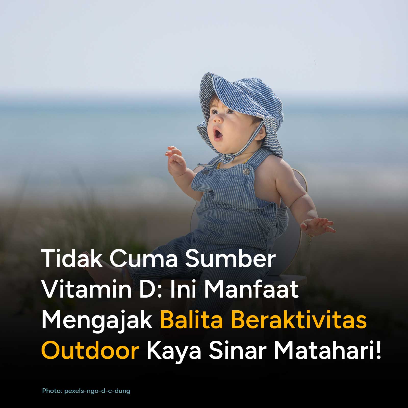 Mengajak balita beraktivitas di bawah sinar matahari pagi ternyata memberikan manfaat yang jauh lebih besar daripada sekadar pasokan vitamin D. Simak penjelasannya lengkap dengan saran pakar kesehatan dan parenting di sini.